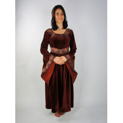 Robe médiévale - Anna...